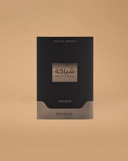 Khadlaj Shiyaaaka Shadow |100 ML|Man