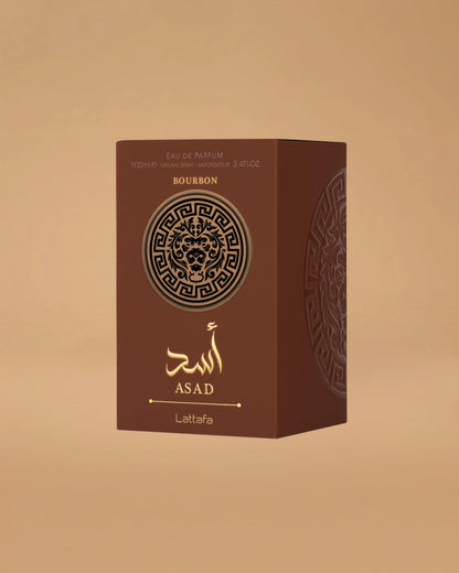 Lattafa Asad Bourbon |100ML | Unisex