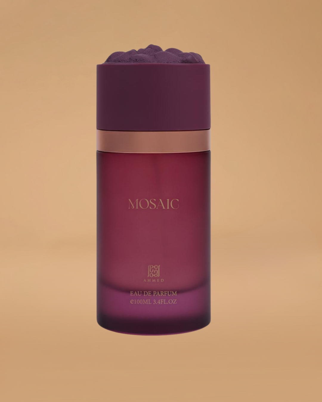 Ahmed Al Maghribi Mosaic Eau de Parfum | 100ML Unisex