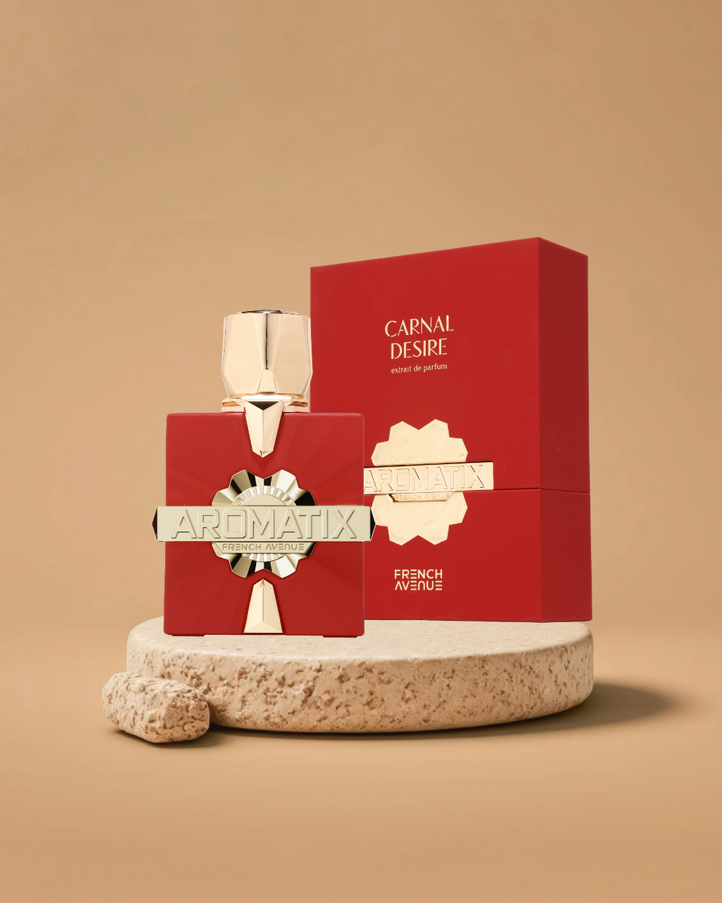 French Avenue Aromatrix Carnal Desire Extrait de Parfum | 100ML Unisex