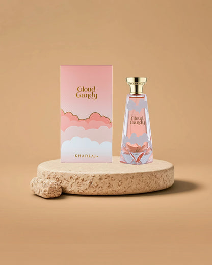 Khadlaj Cloud Candy |100ML |Women