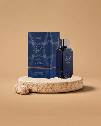 Lattafa Hayaati Al Maleky |100ML |Unisex