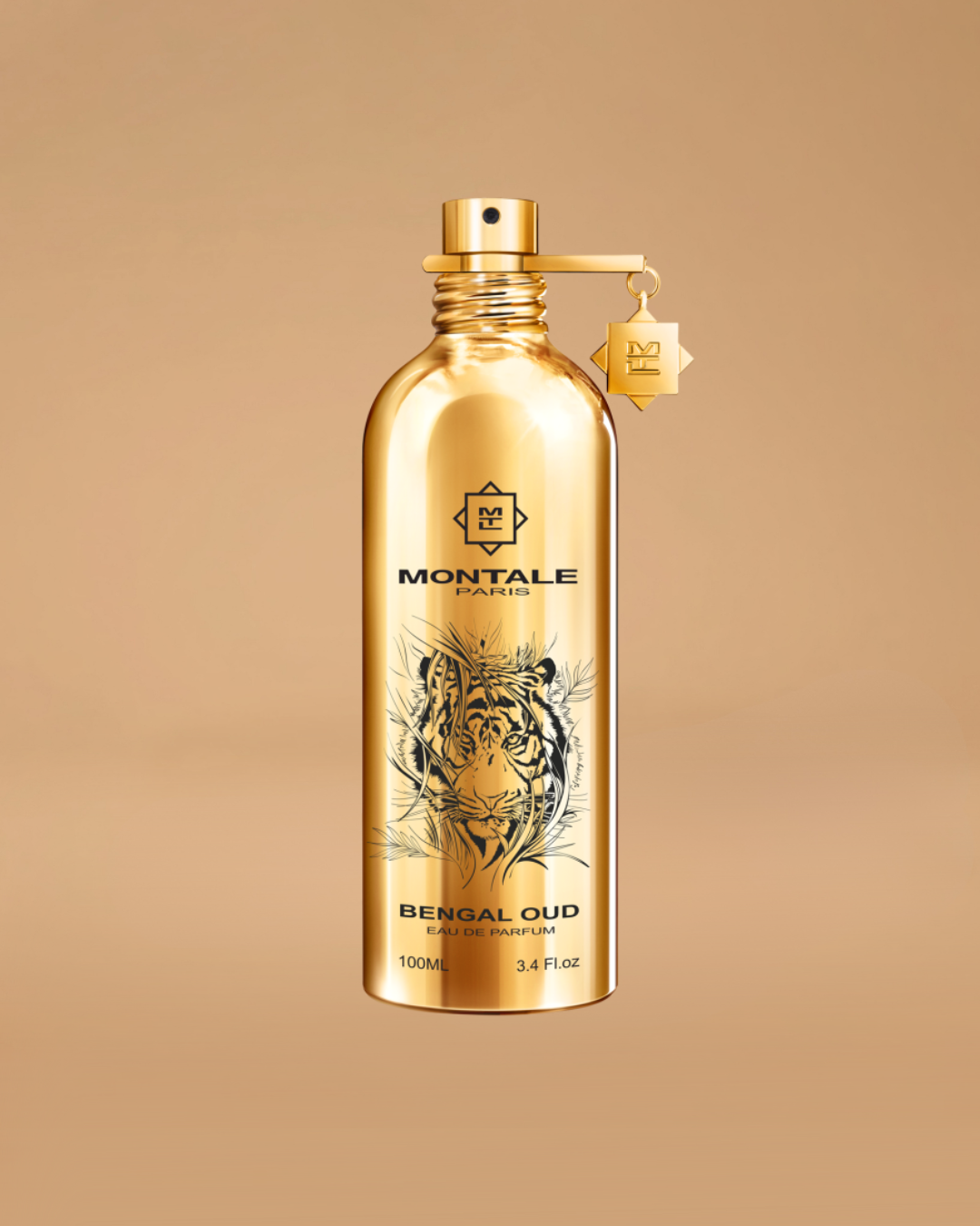 Montale Bengal Oud Eau de Parfum | 100ML Unisex
