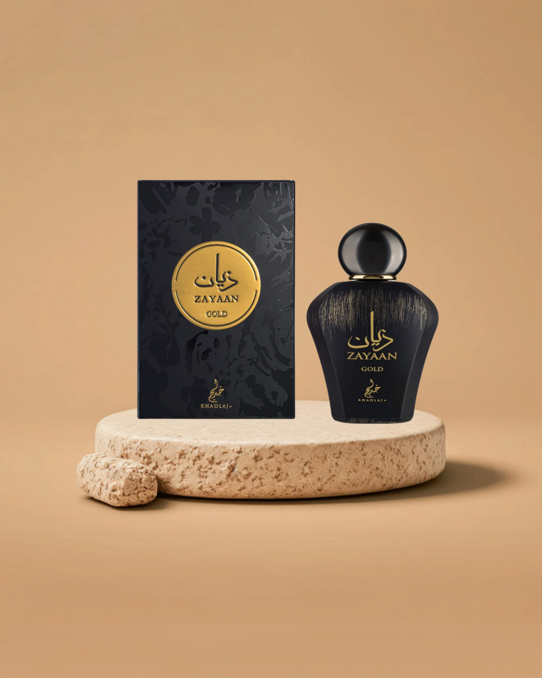 Khadlaj Zayaan Gold | 100ML | Man