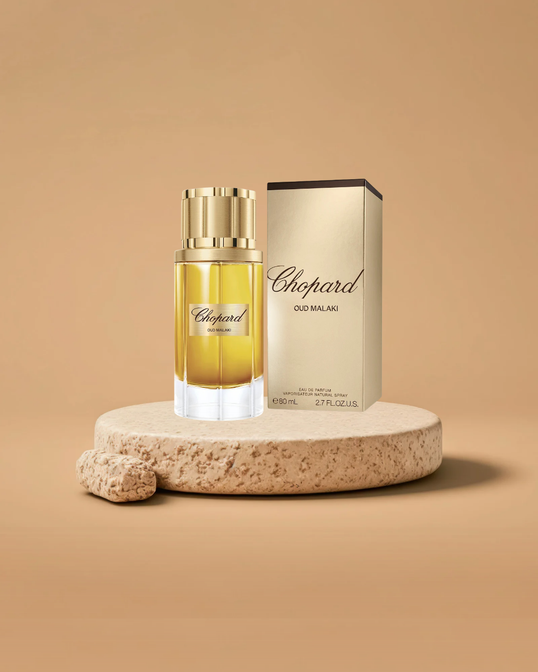 Chopard Oud Malaki Eau De Parfum | 80ML | Man