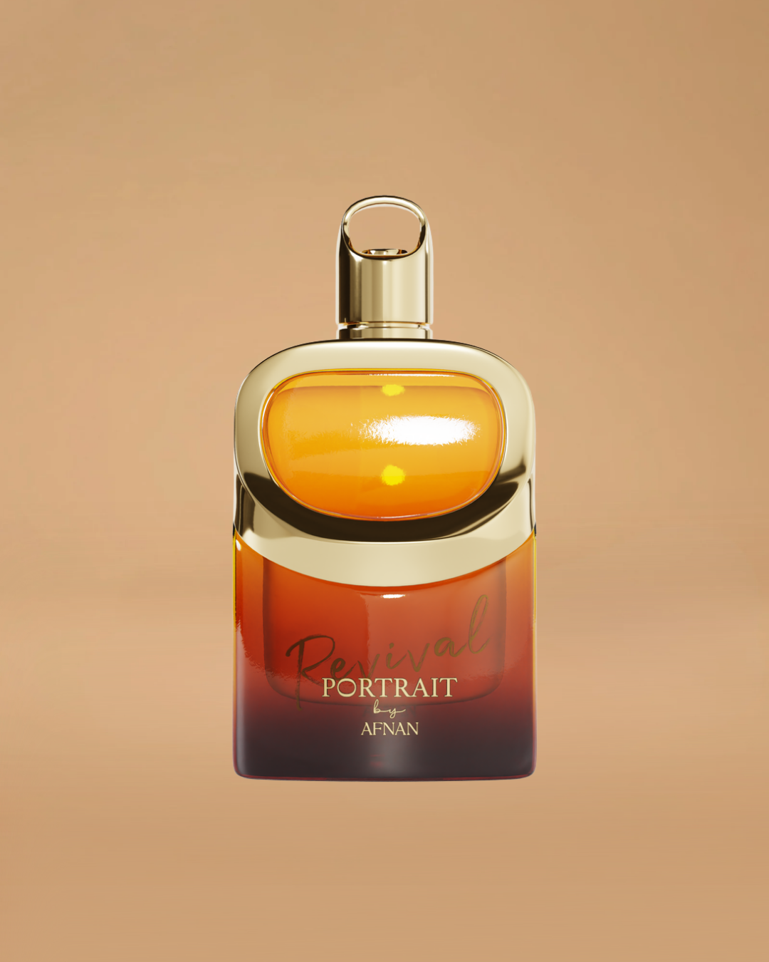Afnan Portrait Revival Extrait de Parfum | 100ML Unisex