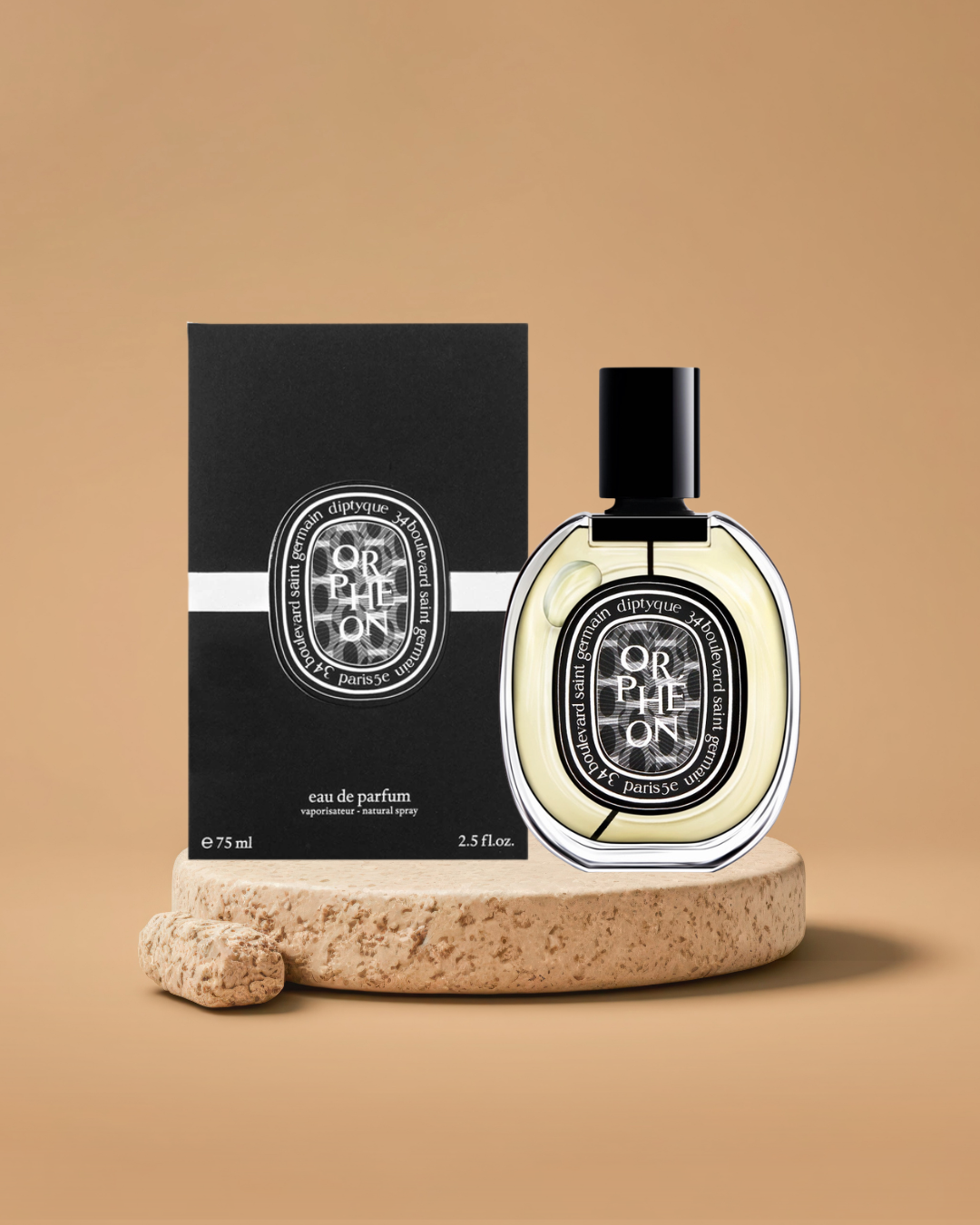 Diptyque Orphéon Eau de Parfum | 75ML Unisex