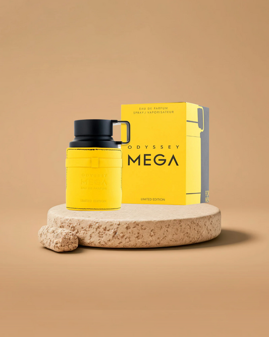 Armaf Odyssey Mega Limited Edition |100ML| Man