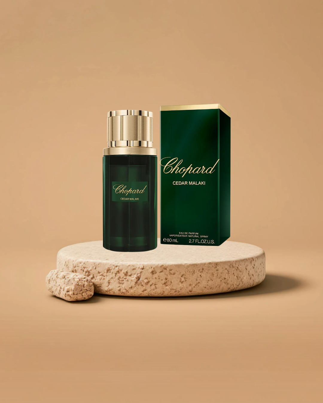 Chopard Cedar Malaki Eau de Parfum | 80ML | Man