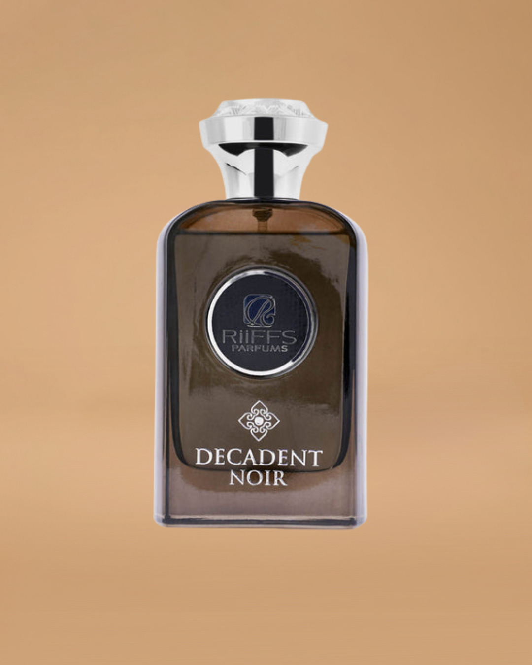 Riiffs Decadent Noir Eau De Parfum | 100ML | Man
