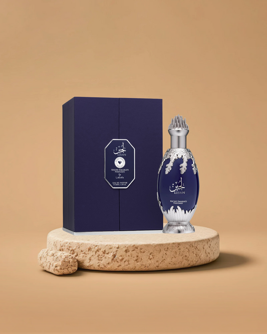 Lattafa Niche Emarati Lujain Eau de Parfum | 100ML Unisex