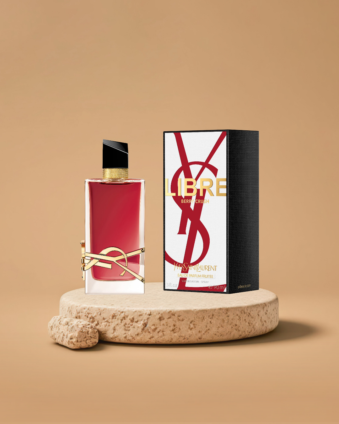 YSL Libre Berry Crush Eau de Parfum | 90ML Women