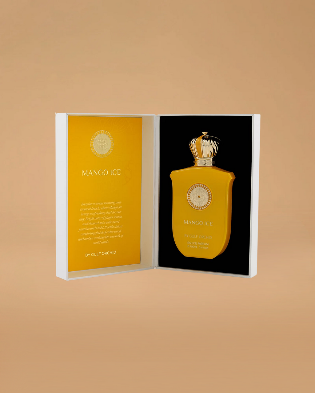 Gulf Orchid Mango Ice | 100ML| Unisex