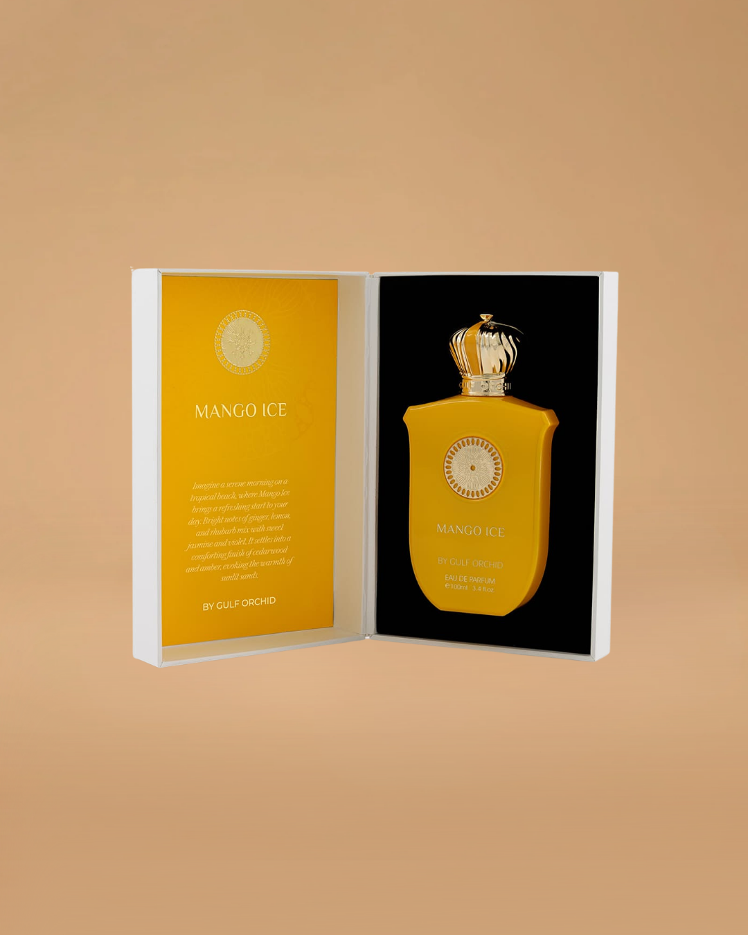 Gulf Orchid Mango Ice | 100ML| Unisex