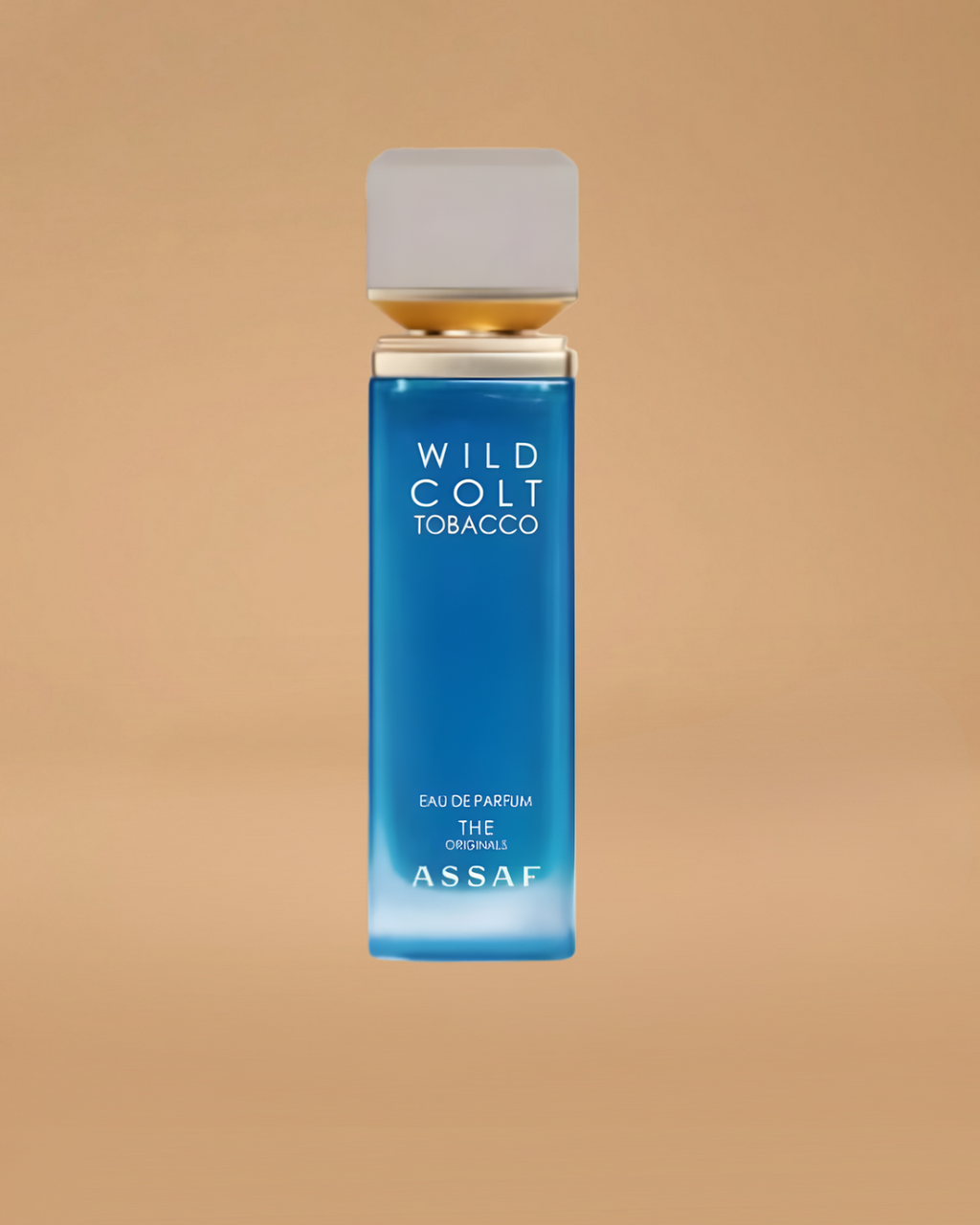 Assaf Wild Colt Tobacco Eau de Parfum | 100ML Unisex