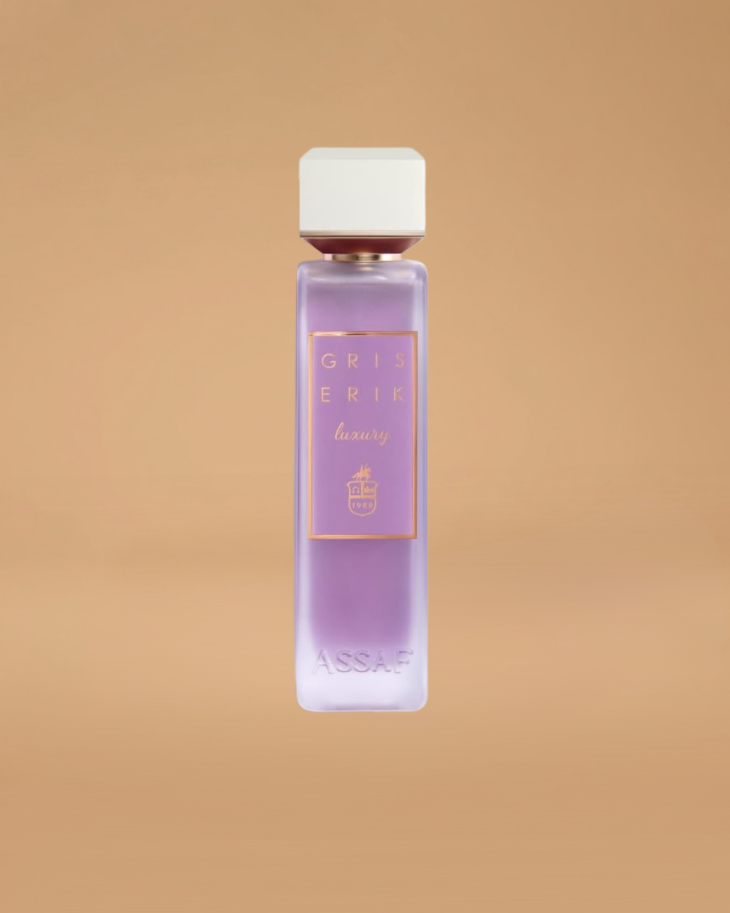 Assaf Gris Erik Luxury Eau de Parfum | 200ML Unisex