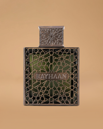 Rayhaan Terra Eau de Parfum | 100ML Man