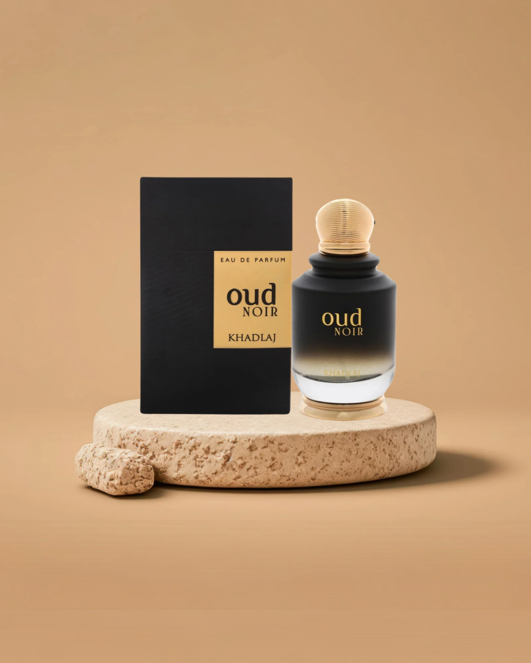 Khadlaj Oud Noir | 100ML| Unisex