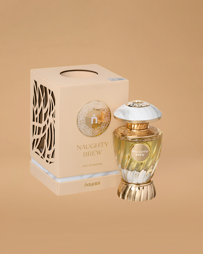 Nayaat Naughty Brew Eau de Parfum | 100ML Unisex