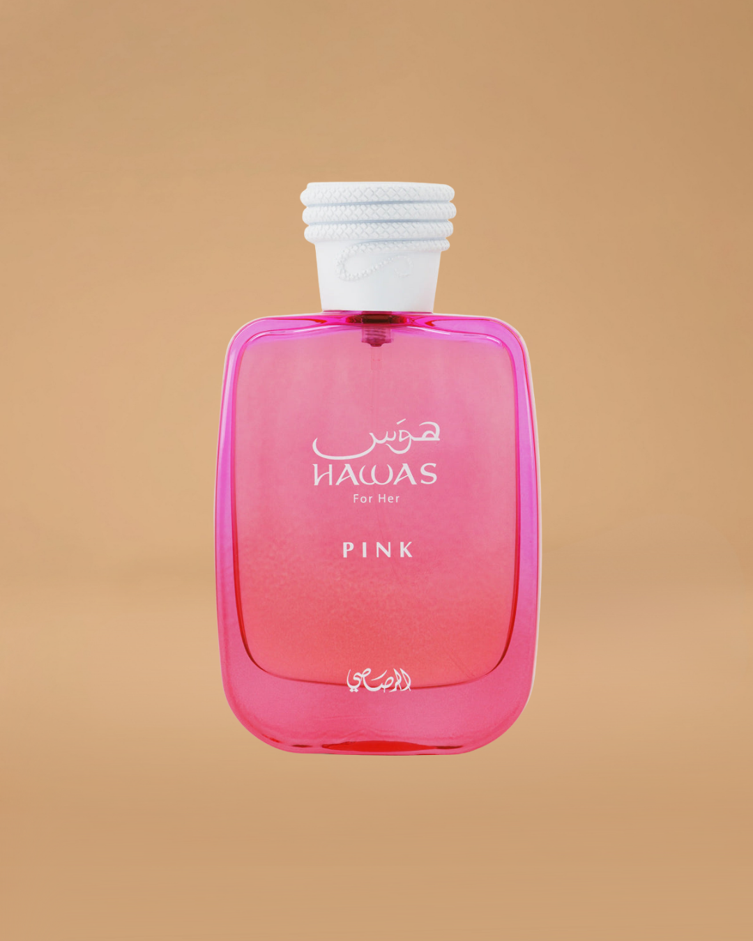 Rasasi Hawas Pink Eau de Parfum | 100ML Women
