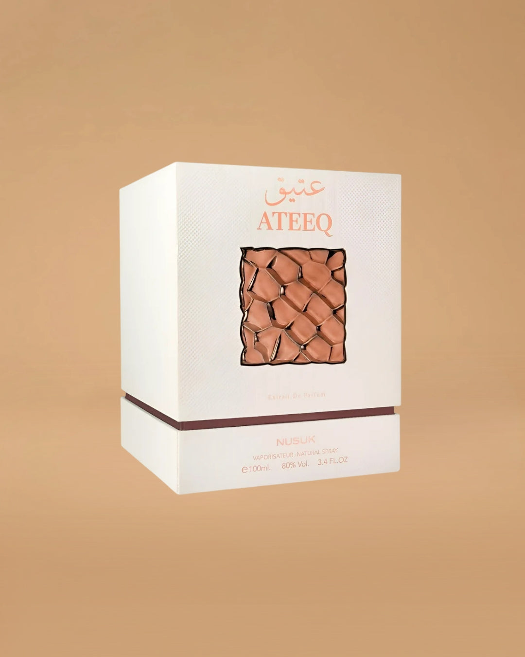 Ateeq  Nusuk | 100ML |  Man- Riiffs