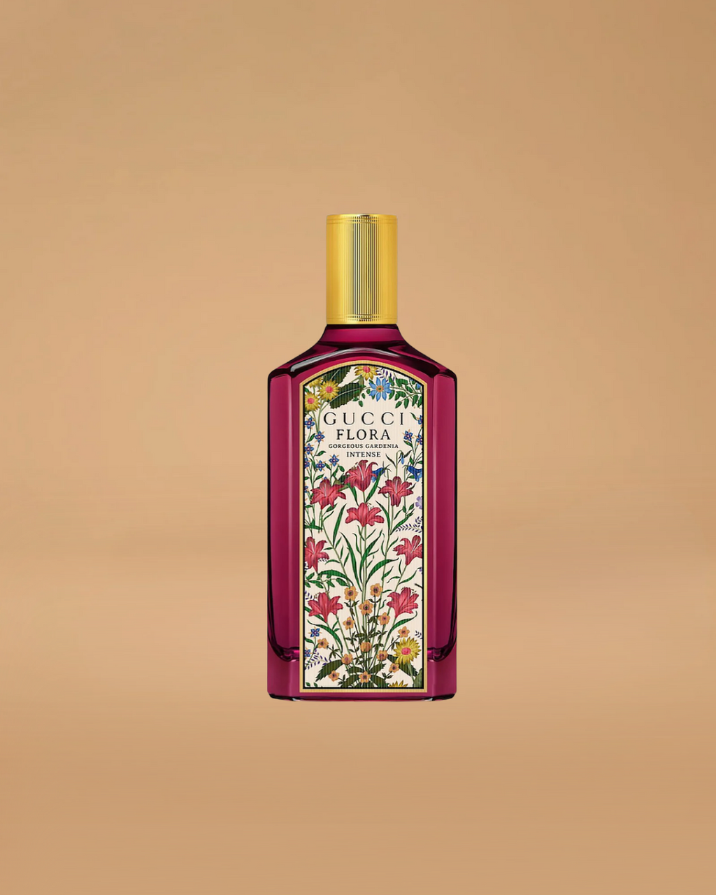 Gucci Flora Gorgeous Gardenia Intense Eau De Parfum | 100ml |Women