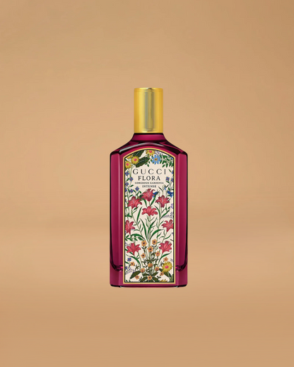 Gucci Flora Gorgeous Gardenia Intense Eau De Parfum | 100ml |Women
