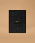 Rayhaan Obsidian |100ML |Man