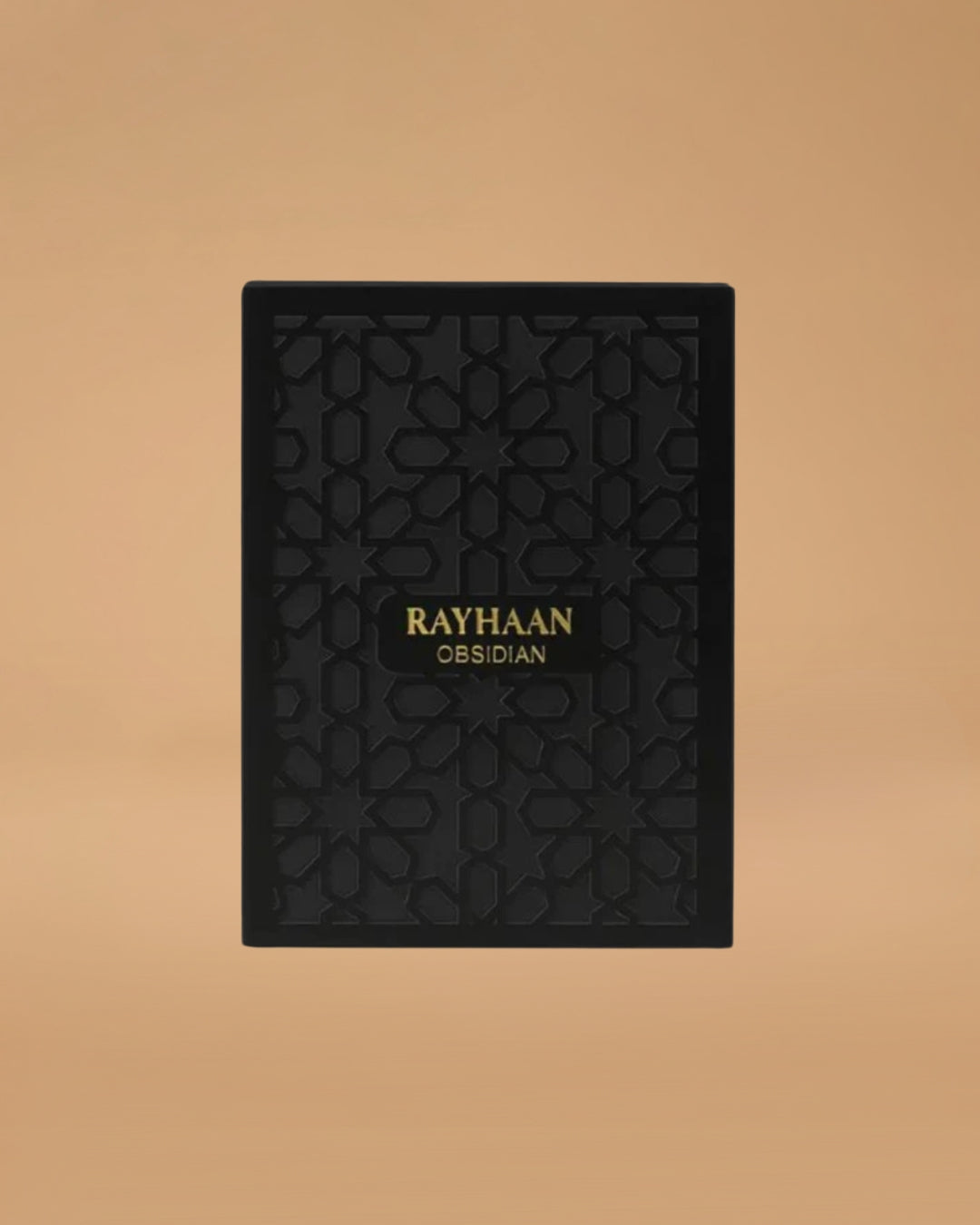 Rayhaan Obsidian |100ML |Man
