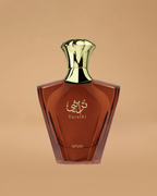 Afnan Turathi Brown Eau de Parfum | 90ML For Man