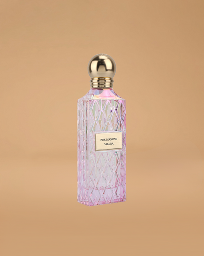 Ibraq Pink Diamond Sakura Eau de Parfum | 150ML Women