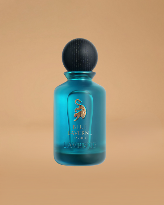 Blue Laverne Bakhur Eau de Parfum | 100ML Unisex