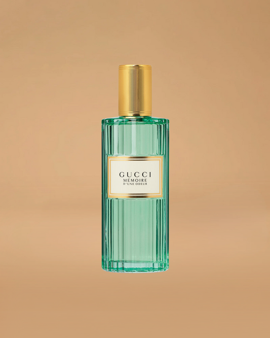 Gucci Mémoire d'une Odeur Eau de Parfum |100ML |Unisex