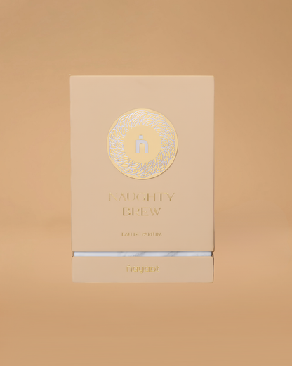 Nayaat Naughty Brew Eau de Parfum | 100ML Unisex