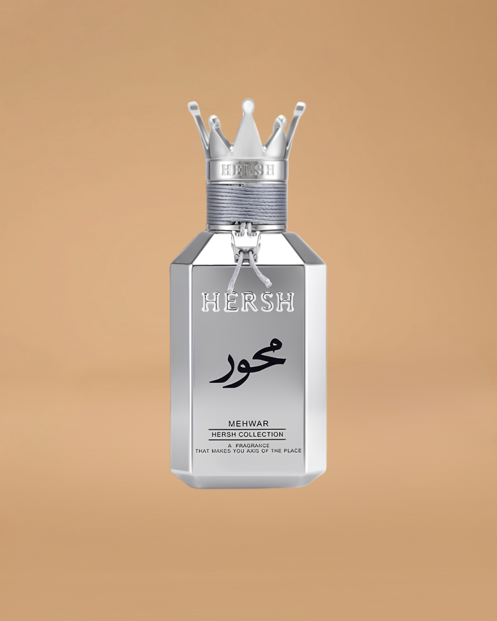 Alezz Oud Hersh Mehwar Eau de Parfum | 100ML Unisex