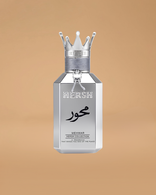 Alezz Oud Hersh Mehwar Eau de Parfum | 100ML Unisex