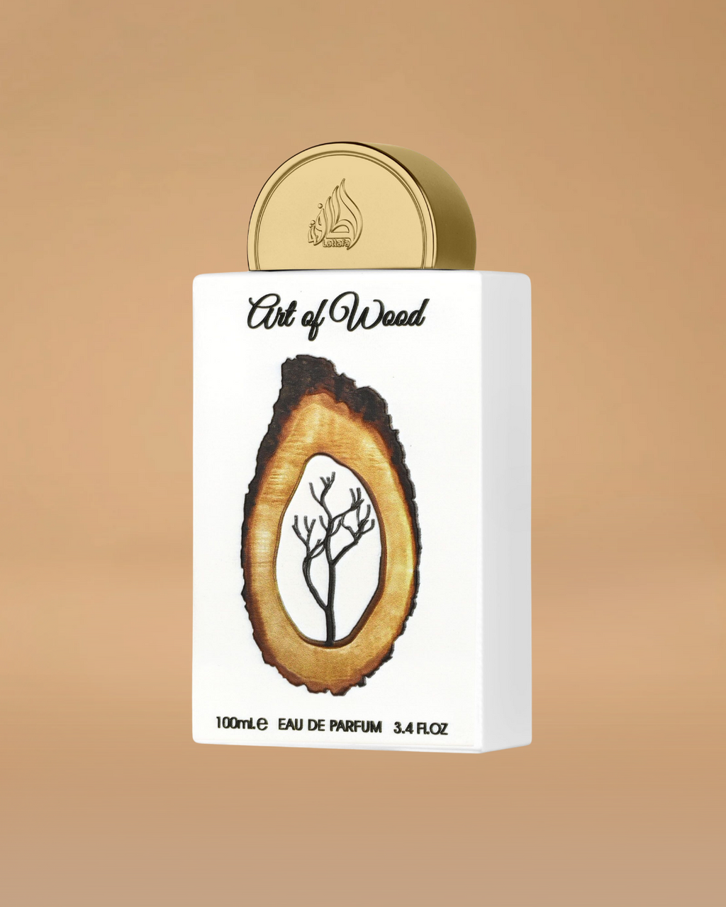 Lattafa Pride Art of Wood Eau de Parfum | 100ML Unisex