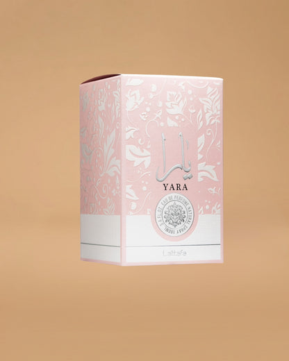 Lattafa Yara |100 ML | Women