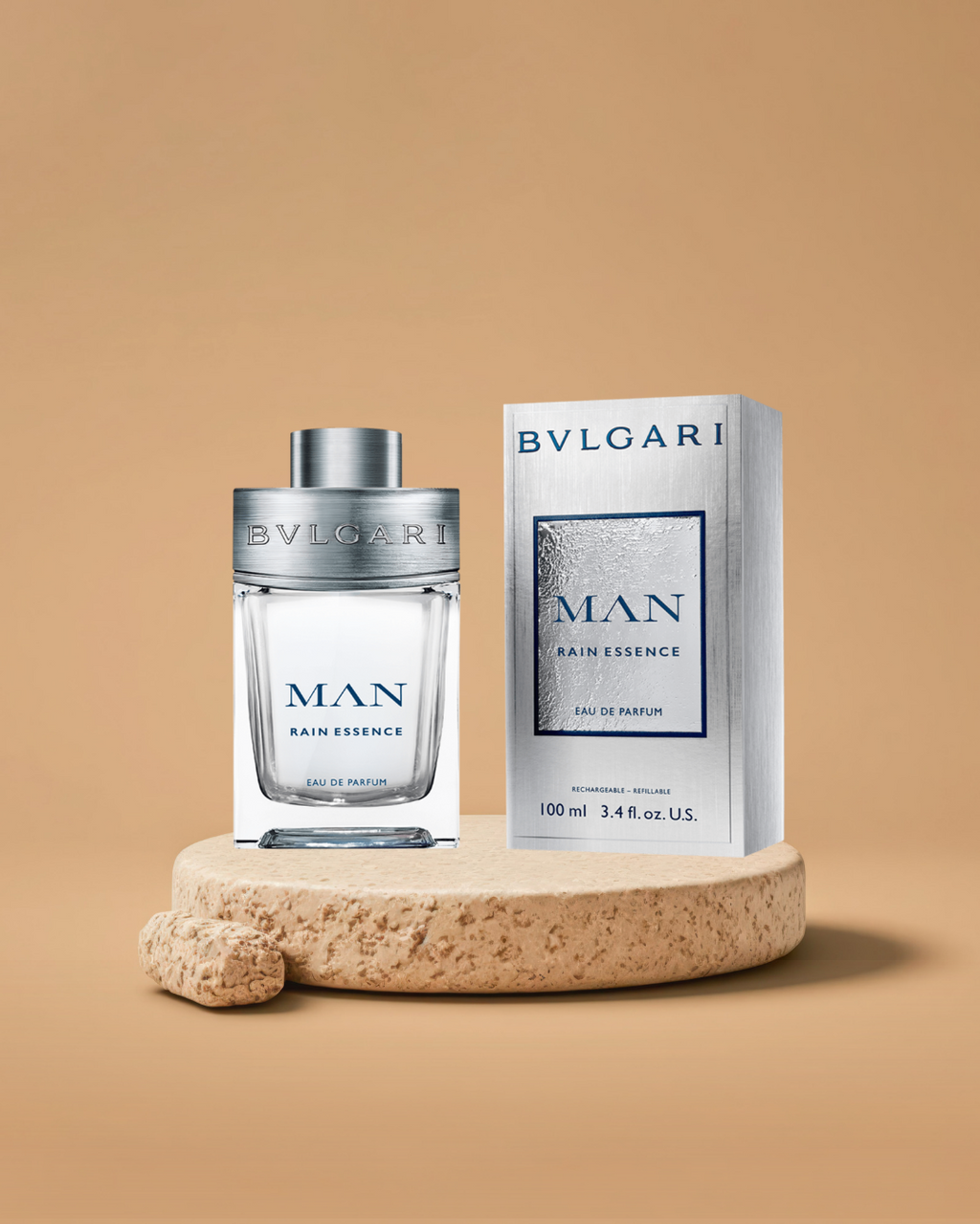 Bvlgari Man Rain Essence Eau de Parfum | 100ML