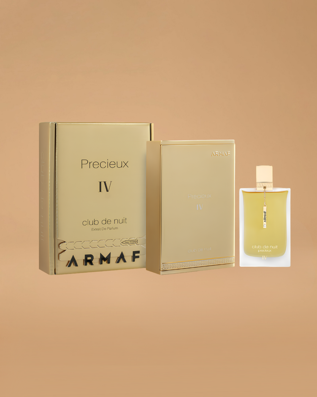 Armaf Club de Nuit Precieux IV Extrait de Parfum | 55ML Women