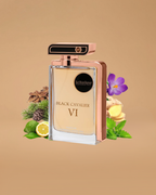 Le Bonheur Black Cavalier VI Eau de Parfum | 100ML Unisex