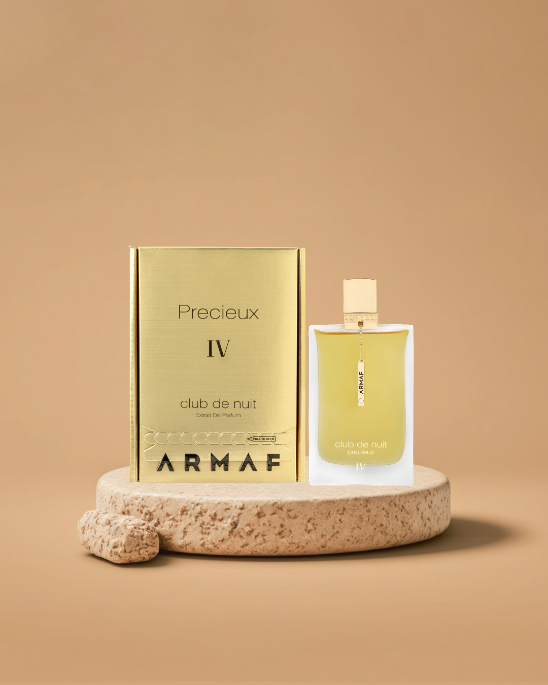Armaf Club de Nuit Precieux IV Extrait de Parfum | 55ML Women