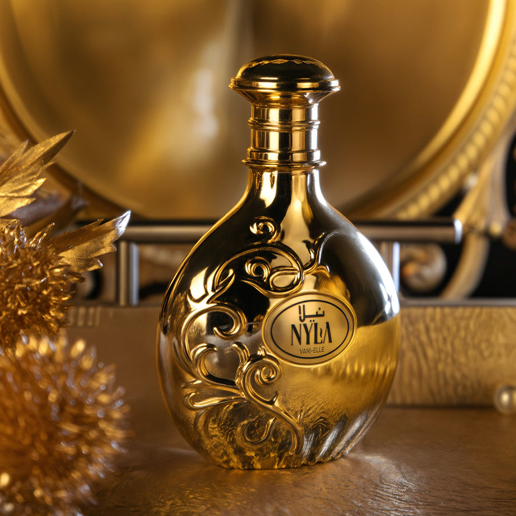 Arabiyat Prestige Nyla Vani-elle Eau de Parfum | 80ML Unisex