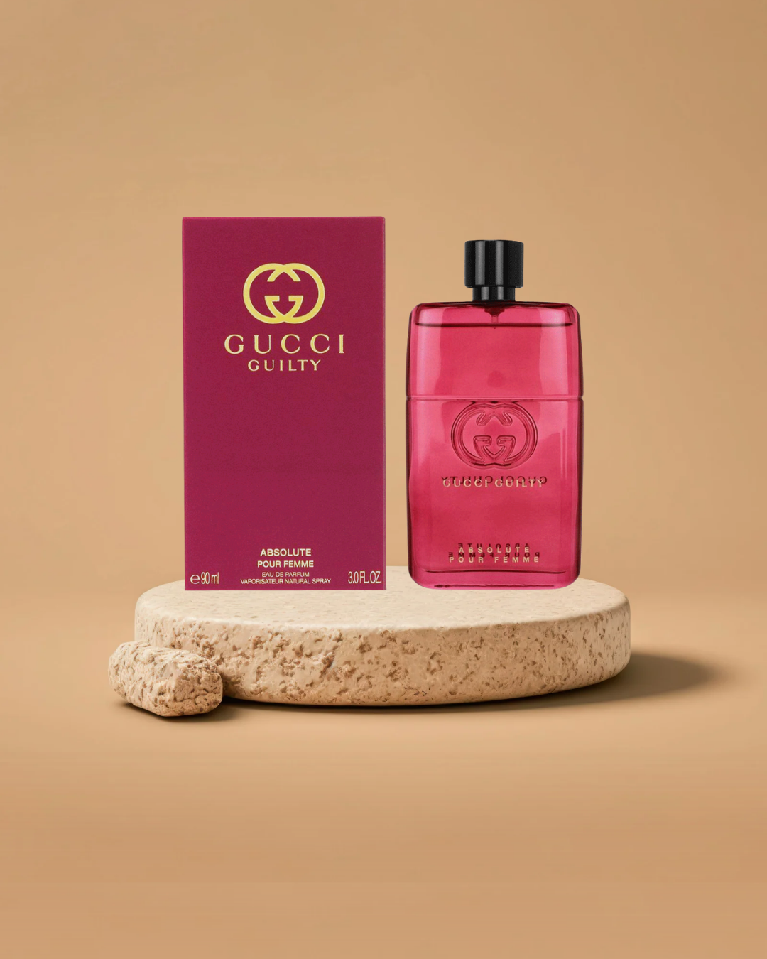 Gucci Guilty Absolute Pour Femme Eau De Parfum |90ML |Women