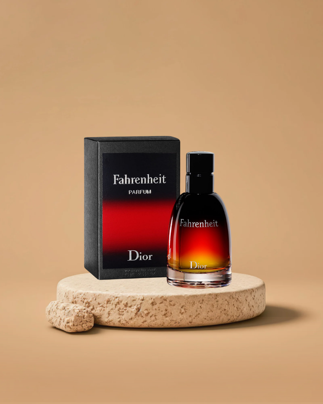 Dior Fahrenheit Parfum | 75ML Man