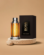 Hugo Boss The Scent Eau de Toilette | 100ML Man