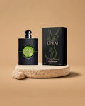 Yves Saint Laurent Black Opium  Illicit Green Eau De Parfum |75ML |Women