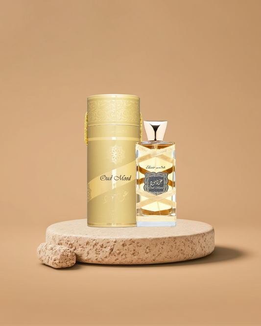 Lattafa Oud Mood Elixir Eau de Parfum | 100ML Women