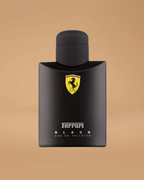 Ferrari Scuderia Ferrari Black Eau de Toilette | 125ML For Man