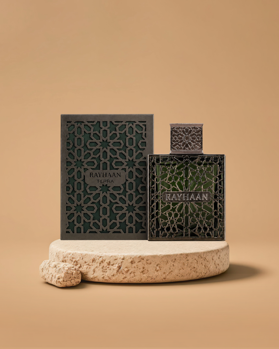 Rayhaan Terra Eau de Parfum | 100ML Man